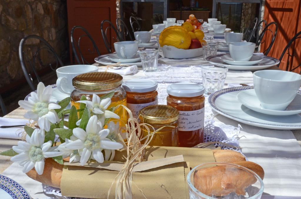 Tenuta Macetona 첼레 술 리고 외부 사진